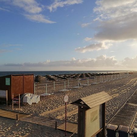 Casa Vila Rosa - T1 Altura Beach Exterior photo